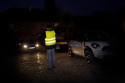 Reflexná bezpečnostná vesta pre dospelých veľ. XXL - EN ISO 20471:2013 Reflexná bezpečnostná vesta pre dospelých veľ. XXL - EN ISO 20471:2013